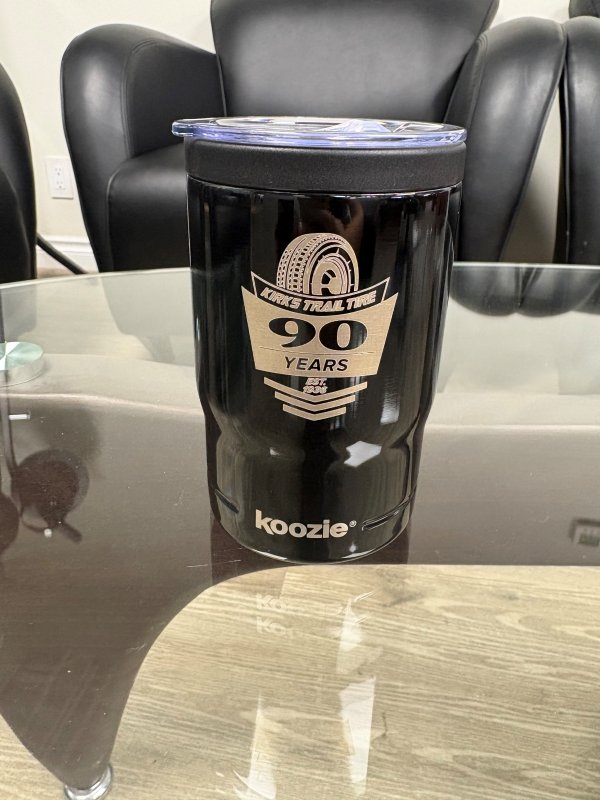 Travel Koozie